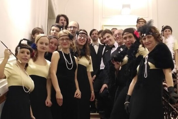 vyrocni koncert