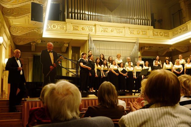 vyrocni koncert