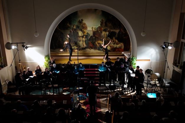 vyrocni koncert