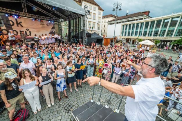 vyrocni koncert