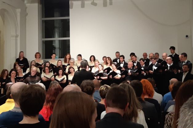 vyrocni koncert