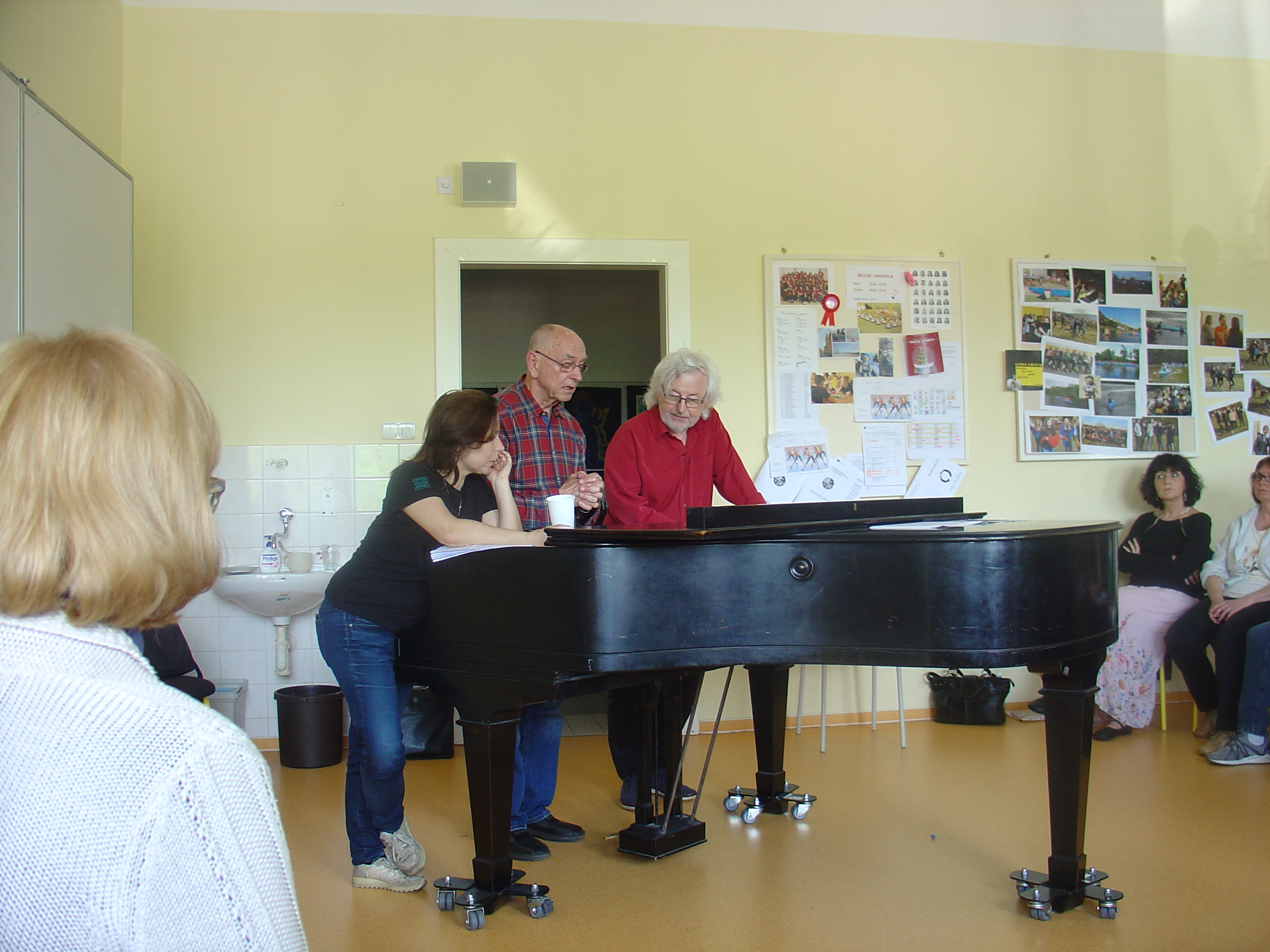 vyrocni koncert