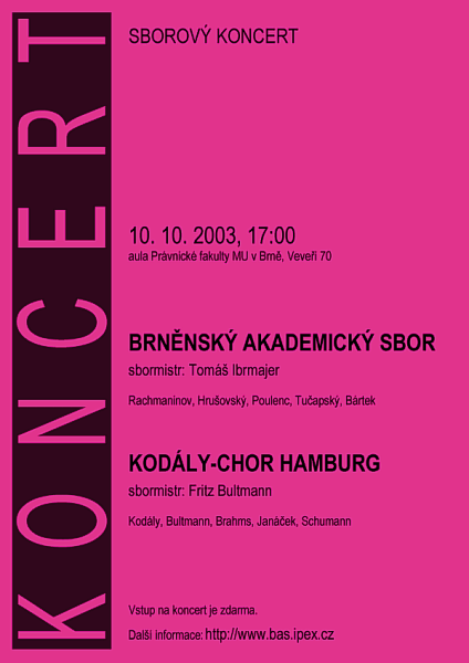 cervnovy koncert