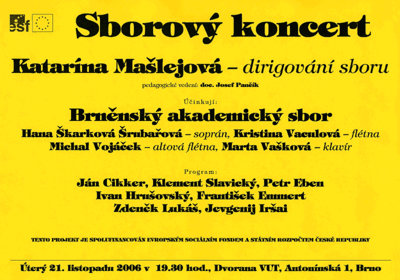 cervnovy koncert