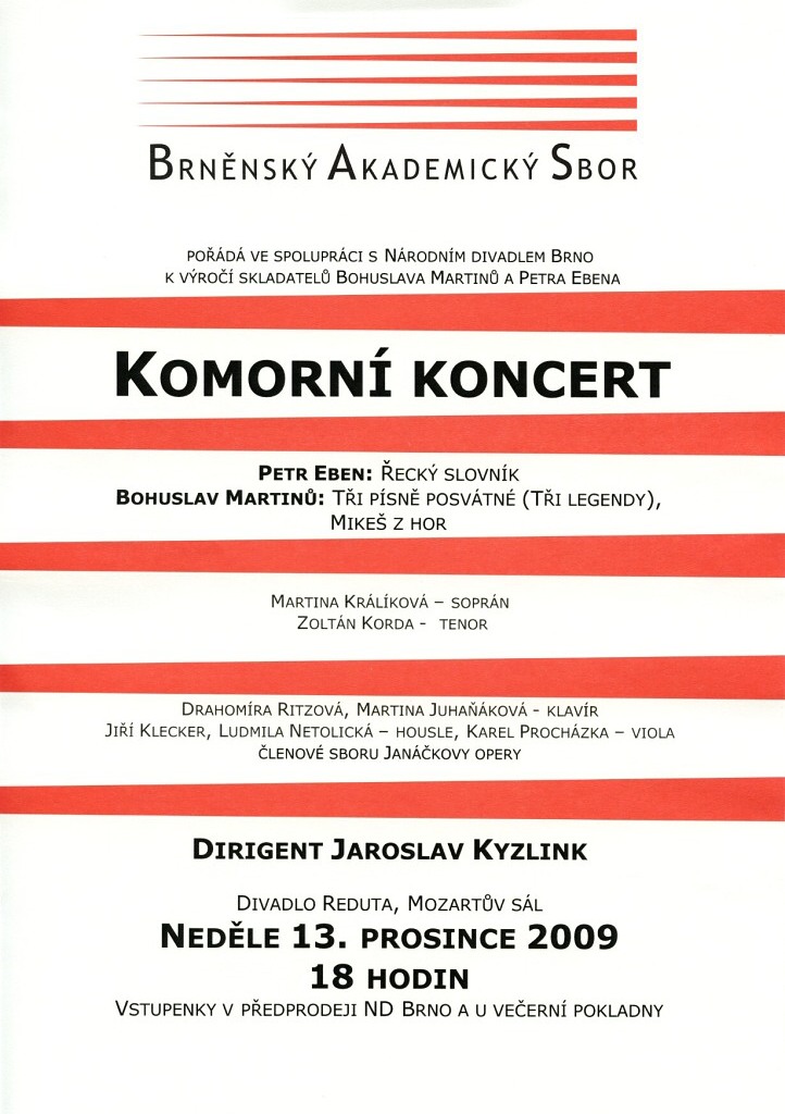 cervnovy koncert