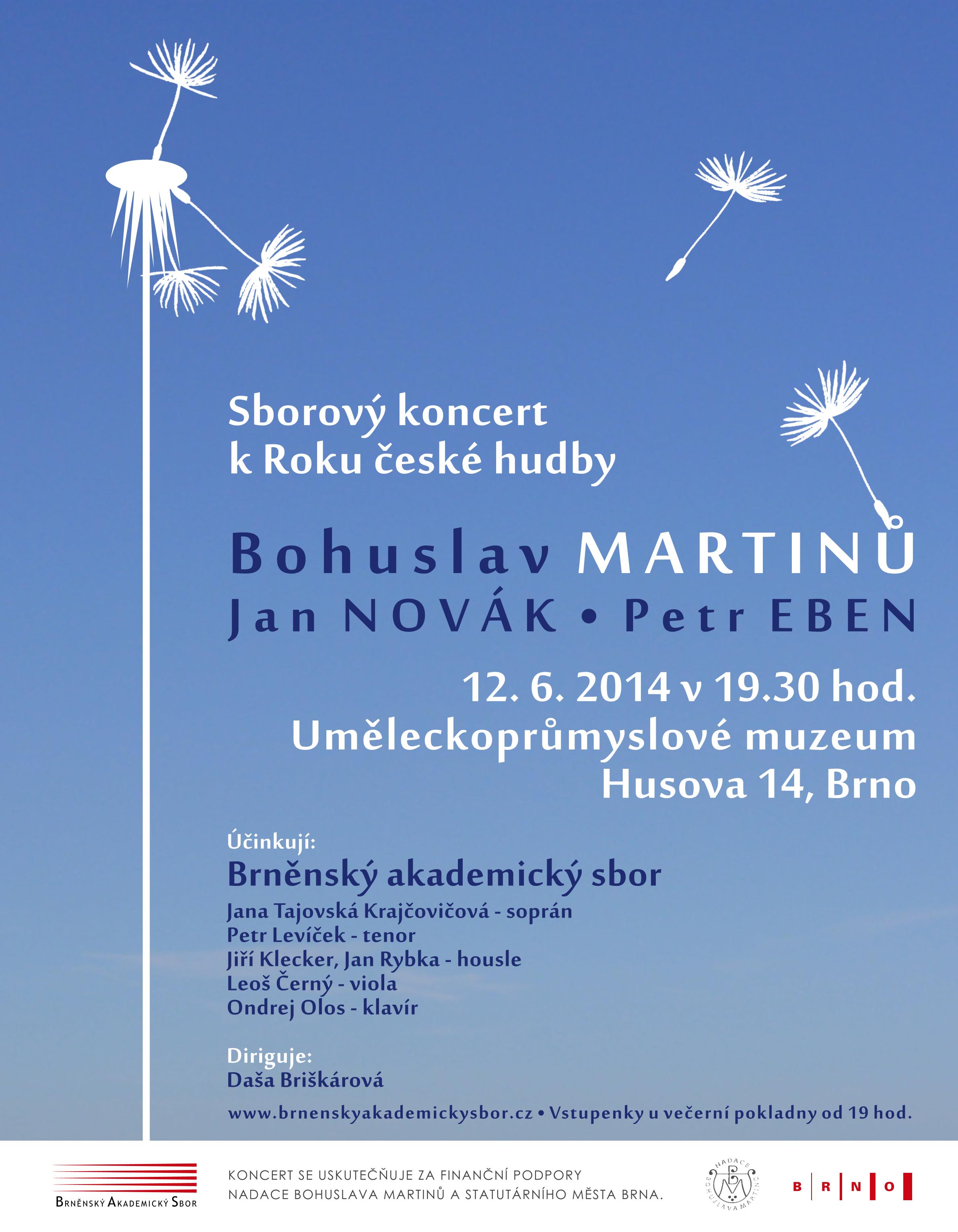 cervnovy koncert