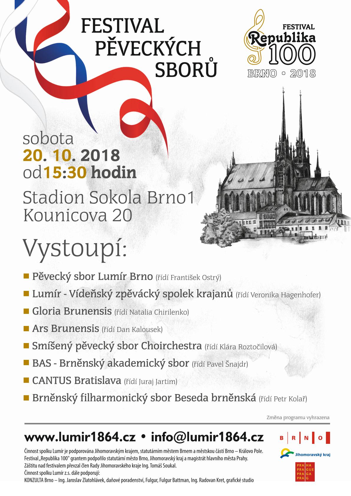 100 let republika
