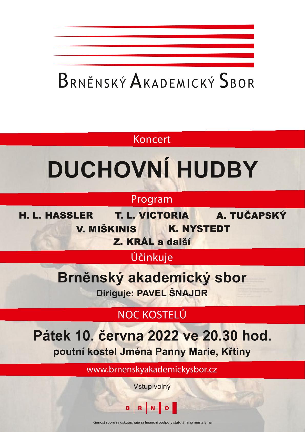 noc kostelu