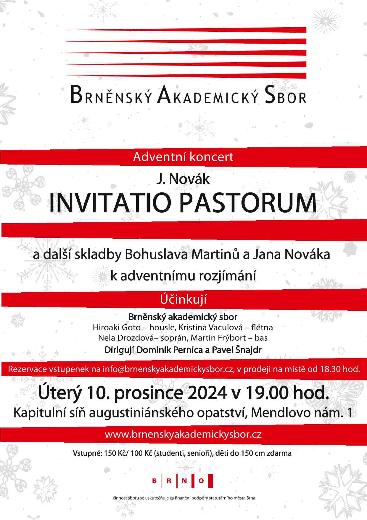 cervnovy koncert